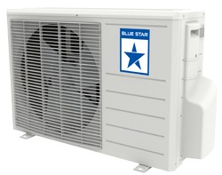 Concealed Split AC