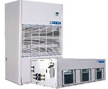 Packaged Ducted Split Air Conditioners